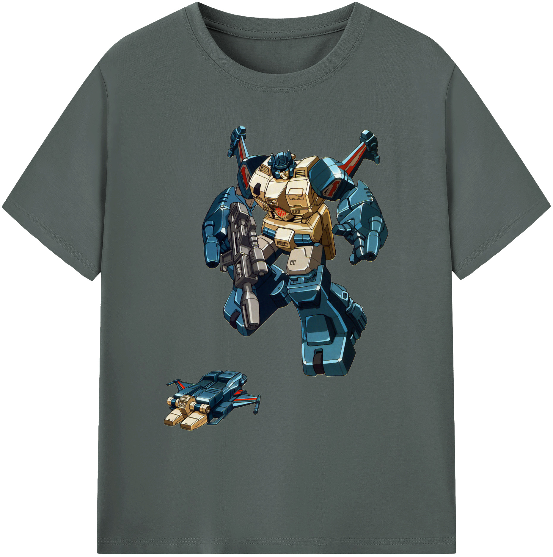 （画像用）  綿100％ メンズ半袖Tシャツ｜肌触りやわらか＆通気性